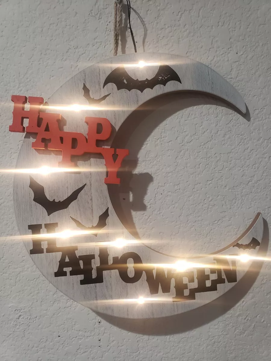 Led light up moon deals