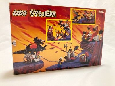 LEGO Castle: Traitor Transport (6047) for sale online | eBay