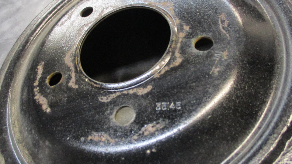 Oldsmobile 1963-1965 tambor de freno trasero 11x2 Foto 3 de 4