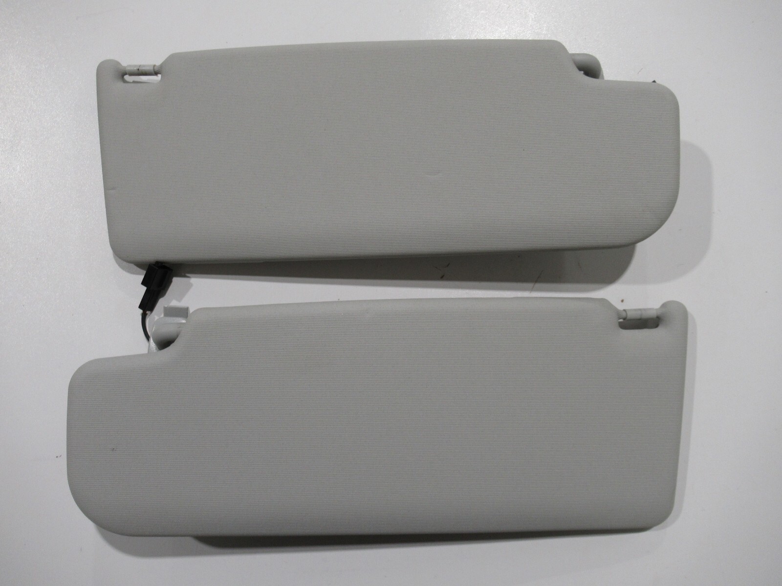 Produktbild von Für Fiat Panda 169 Mk2 Links Rechts Grau Sonnenblen Mit Spiegel 735362729 735362730 735362763 735362753 735362756