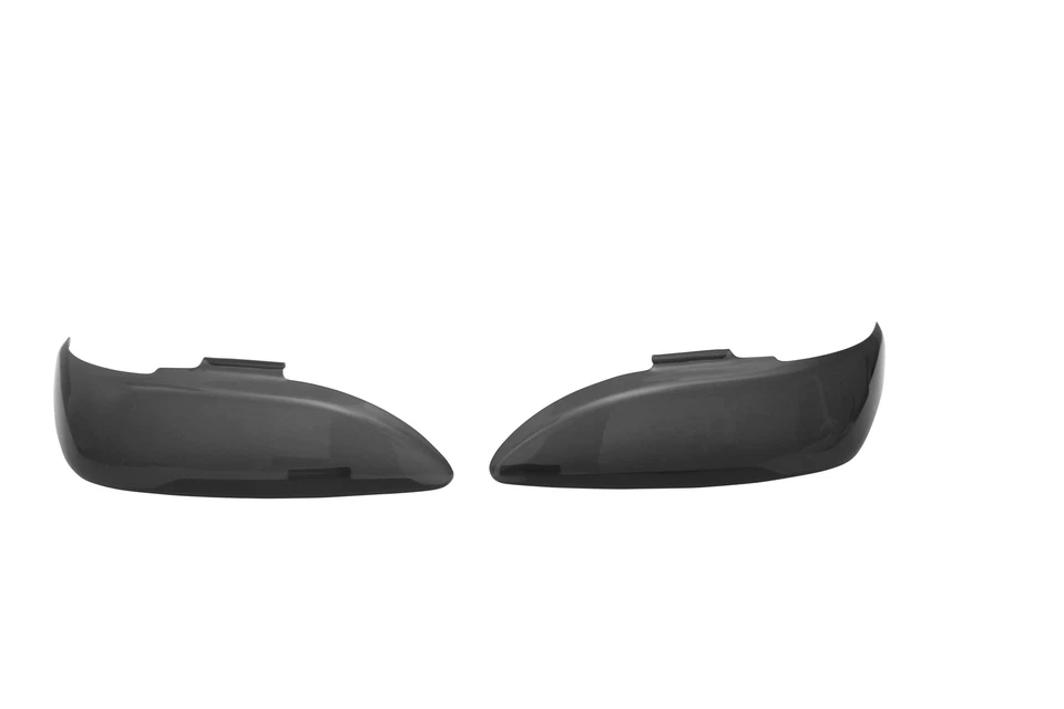 GTS GT0206S Smoke Headlight Covers 2Pc For 1994-1998 Mustang - Image 2 of 2