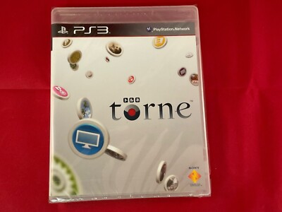 Torne TV Tuner (Sony Playstation 3 PS3) CECH-ZD1J Japan Complete