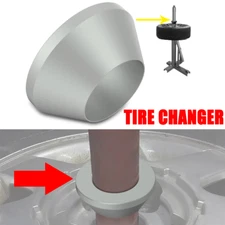 Manual Tire Changer Billet Aluminum Centering Cone Fit For Car Truck Ultimate