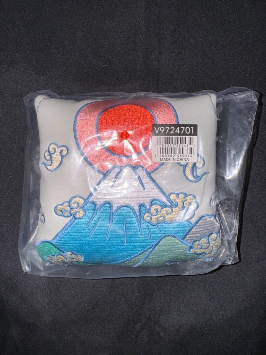 Taylormade Golf MT. FUJI Headcover | eBay