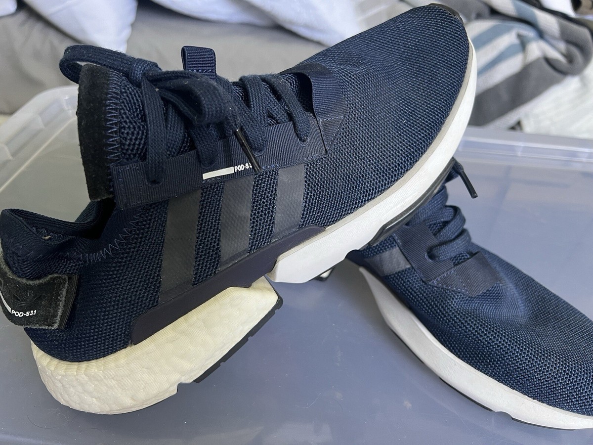 Men’s shoes Size 11 adidas Blue