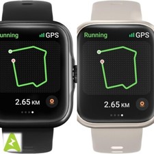 Smartwatch for Men/Women with GPS 1.78'' AMOLED HD Display Waterproof