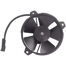 Spal Puller Cooling Fan 30103011 VA31-A101-46A 5.2" / 12 Volt High Performance