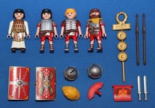 Playmobil® Römer Figuren und Zubehör zur Auswahl Arena 6490 Sammlung #527