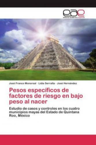 Thumbnail - Pesos Específicos De Factores De Riesgo En Bajo Peso Al Nacer Estudio