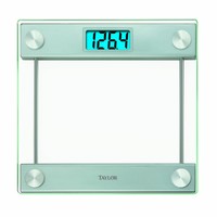 Taylor 7519 Thick Glass Scale With Lcd Blue Backlit Display , New, Free Shipping on sale Taylor 7519 Thick Glass Scale With Lcd Blue Backlit Display , New, Free Shipping on sale