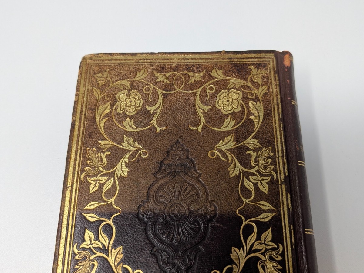 1850 Keepsake of Friendship Christmas & New Years Annual, GS