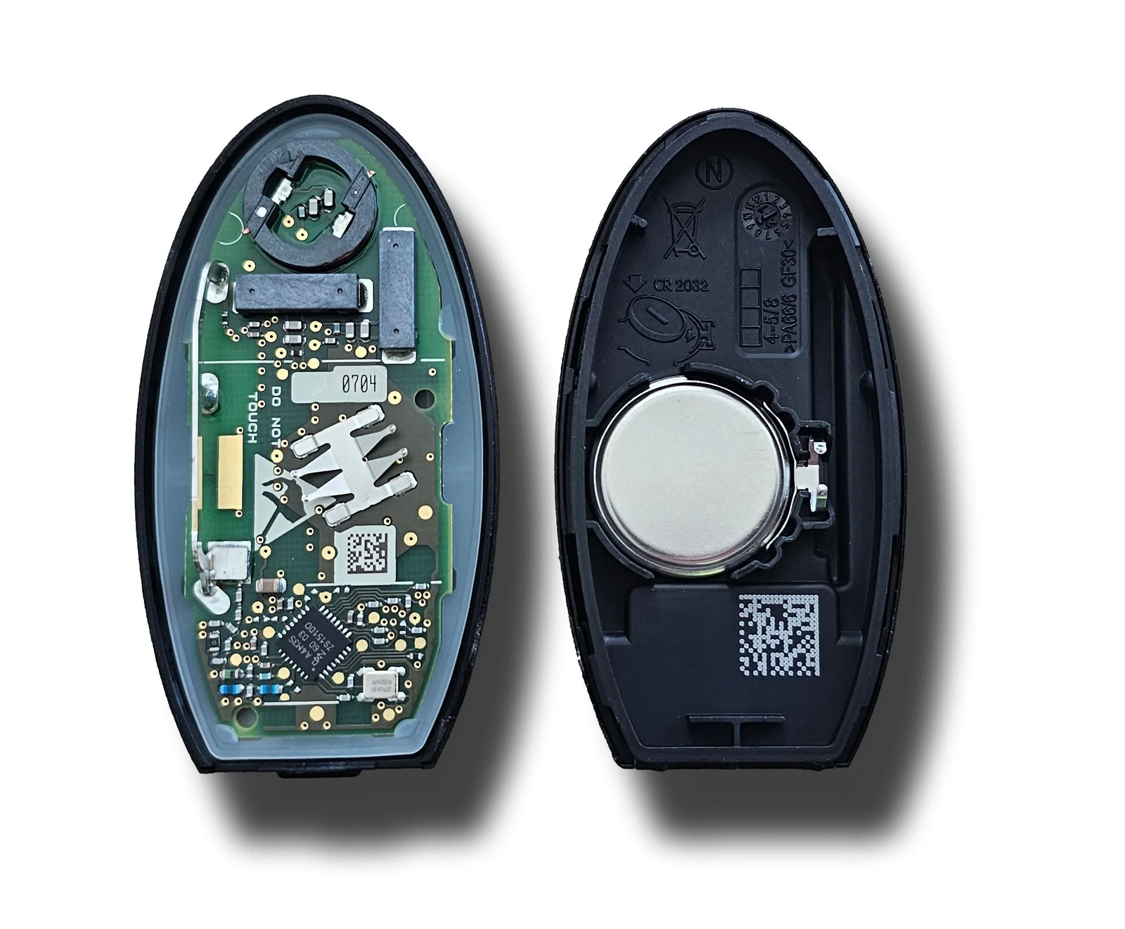 Genuine New Nissan Juke Remote Key Keyless Remote Entry 285E3 5RF0B eBay