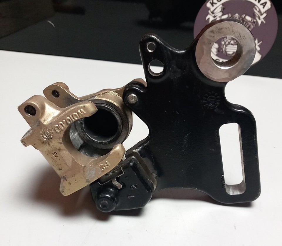 Bmw G310 Gs Rear Brake Caliper Bybre Brembo 20172020 eBay