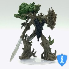 Arboreal Warden - The Mwangi Expanse 26 Pathfinder Battles D D Treant Miniature