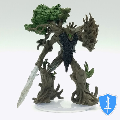Terrain Marécageux Arbres Terrain - 28mm TABLETOP - LSDA D&D