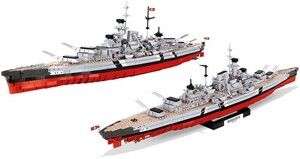 lego cobi bismarck