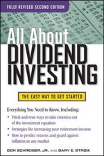 All About Dividend Investing... 9780071637138 by Schreiber, Don, Stroik, Gary E.