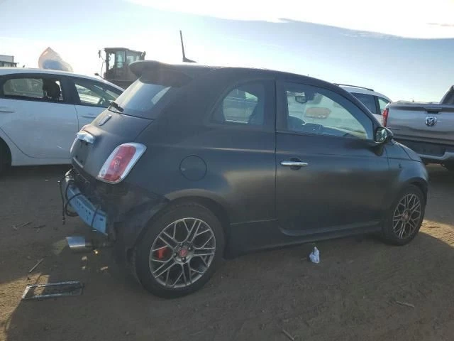 (LOCAL PICKUP ONLY) Driver Left Front Door Electric 2 Door Fits 12-17 FIAT 500 1 - Image 4 of 4