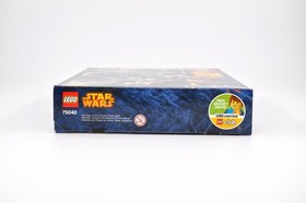 Lego Star Wars Darth Revan 5002123 75038 75039 75040 Jedi Interceptor Minifigure