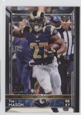 2015 Topps Topps.com Online Exclusive NFL 50th Super Bowl Tre Mason #229 0c4