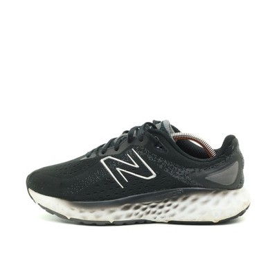 New Balance Herren Fresh Foam Schuhe Schwarz Mesh Low-Top Laufschuhe EU 42.5