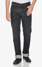 NEW Levi's 511 Slim Fit Men's Jeans 28x30 Frog Eye Black Grey Gray NWT