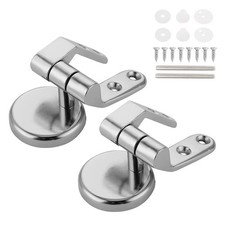 Seat Hinges Replacement Toilet Fittings Hinge Set Soft Close Hinge WC