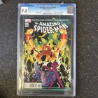The Amazing Spider-Man #629 (2010) Zeb Wells Lee Weeks Marvel Comics. CGC 9.8