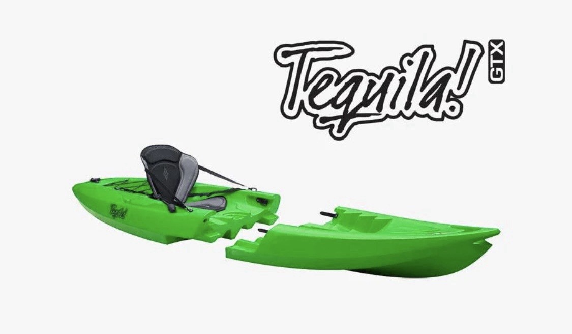 Point 65 North Sweden 'Tequila' GTX Sit-On-Top Kayak
