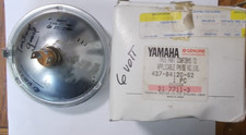 Nos Yamaha Koito 6v 2525w Headlight 110-71761 437-84120-62  072