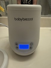 Baby Brezza Air Swirl Waterless Baby Bottle Warmer - Open Box