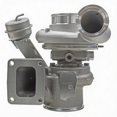 OEM Turbocharger Fits Freightliner Cascadia Cummins ISX11.9 / ISX12 By 5500856H