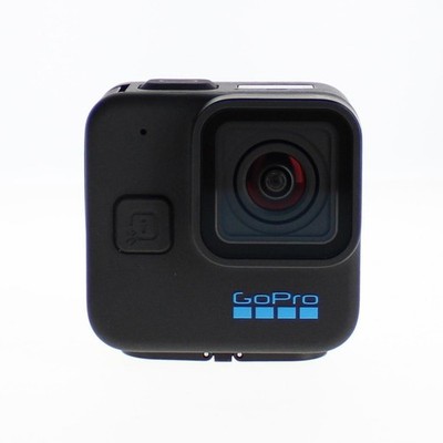 GoPro HERO11 Black Mini 5.7K UHD Action Camera W/case | VERY GOOD REFURBISHED