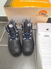 Sicherheitsschuhe Gr.36 stahlkappe  halbhoch