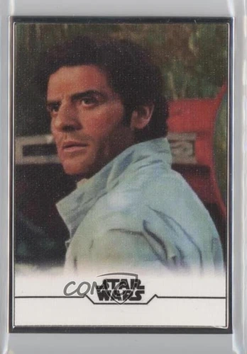 2020 Star Wars: Stellar Signatures /100 Poe Dameron Carlos Cabaleiro Sketch g2u
