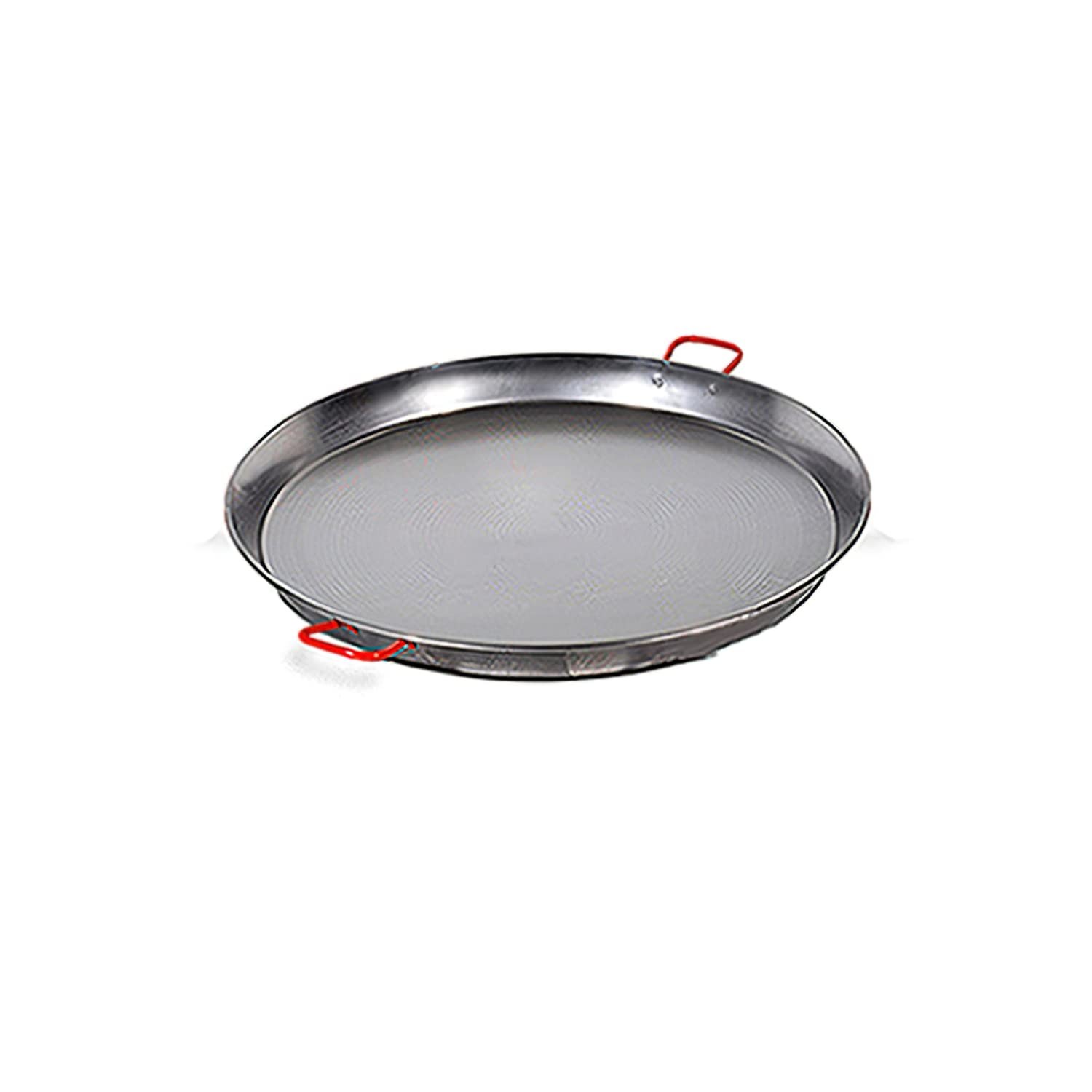 Paelleras El CID 5020063 Paellera Valenciana 30 cm Plata