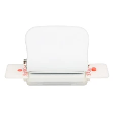 Paper Puncher 30/26/20 Hole Punch Professional Handheld for A4 30 Holes/A5 20...