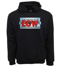 ECW Extreme Championship Wrestling Graphic Hoodie