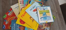 LOT 18 LIVRES POUR ENFANTS - BON ETAT - DISNEY MICKEY - LEDERMANN ETC...