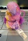 Hatchimals Pink Elefly W/ Wings Mystery Plush Bag Clip On Keychain Spin Master — photo 4