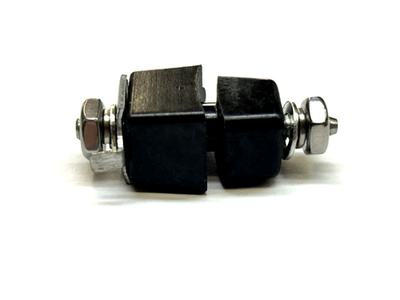 #ad REPRO DELCO REMY DISTRIBUTOR SQUARE WIRE TERMINAL INSULATOR FOR MANY MODELS $16.75