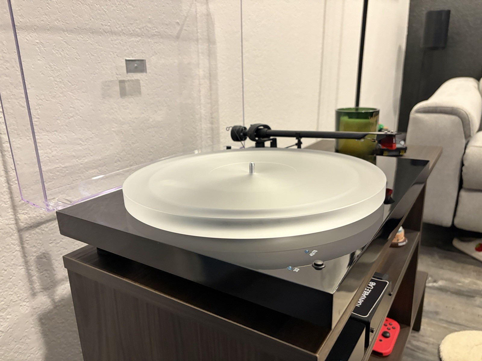 Pro-Ject Debut Carbon SONOS Edition, Piano (Black) Record Player