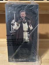 Obi-Wan Kenobi Mythos 1 6 Scale Figure Sideshow Collectibles Star Wars Ben Sixth