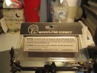 NOS Woodland Scenics  AS5333 WILLIES WARNING BRAND NEW — photo 2