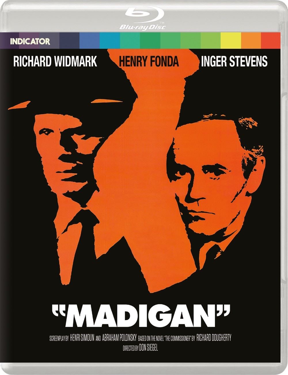 Madigan [12] Blu-ray