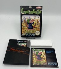 ebay® Auktion 406275281027 | Lemmings - Nintendo NES Spiel Lemminge Entertainment System + Anleitung | Gut Thumbnail of ebay® auction 406275281027 | Lemmings - Nintendo NES Spiel Lemminge Entertainment System + Anleitung | Gut