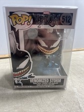 Ultimate Funko Pop Venom Figures Gallery and Checklist 106