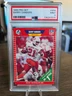 1989 Barry Sanders Pro Set RC #494 PSA 9 MINT