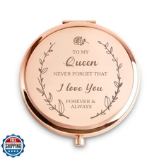 MLLXX Sentimental Gifts for Wife Mom Girlfriend, Personalized Com