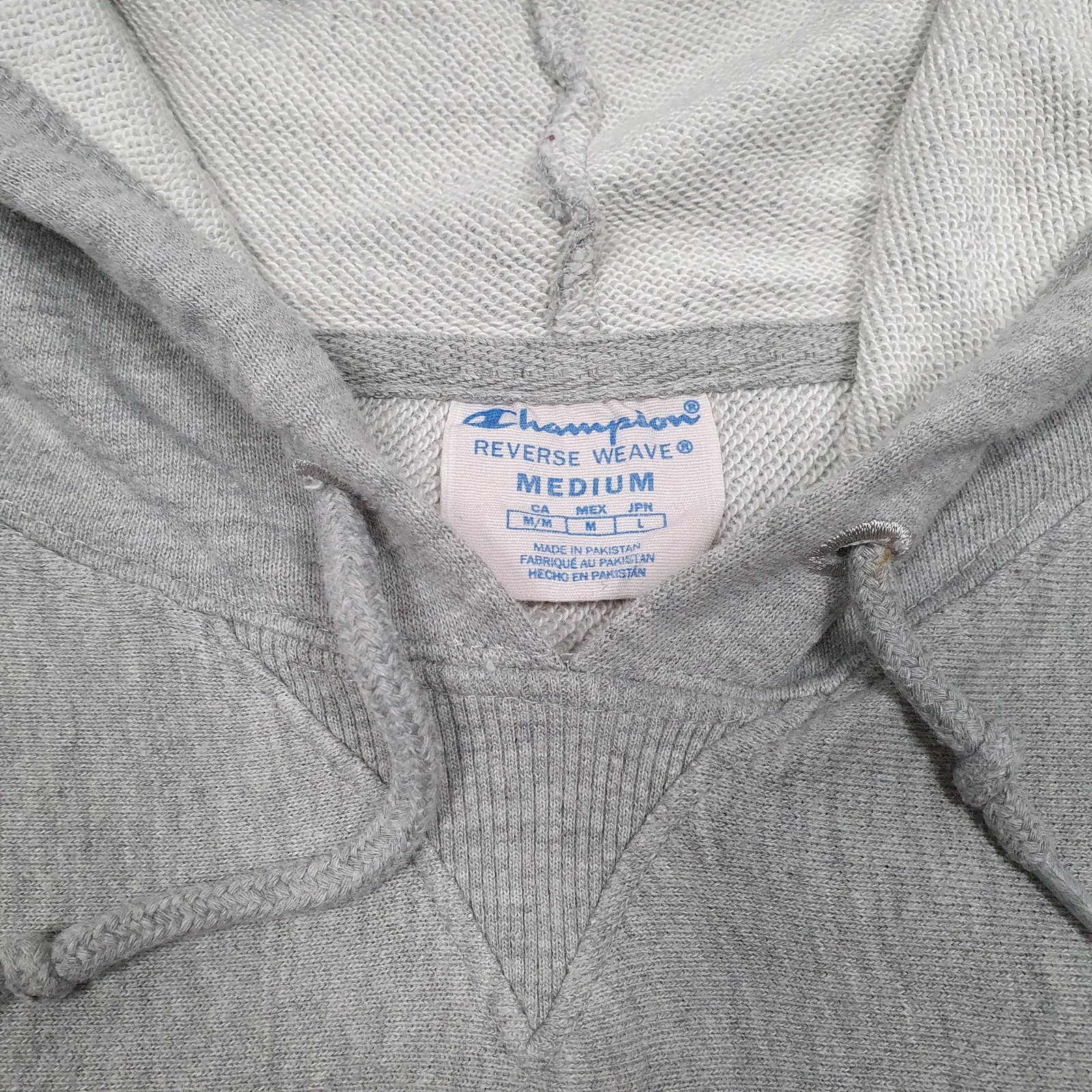 CHAMPION Hoodie Charlston Southern University Sleeveless Jumper Sweatshirt S image 2